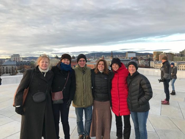 Arapyaú participa de evento em Oslo sobre mudanças climáticas