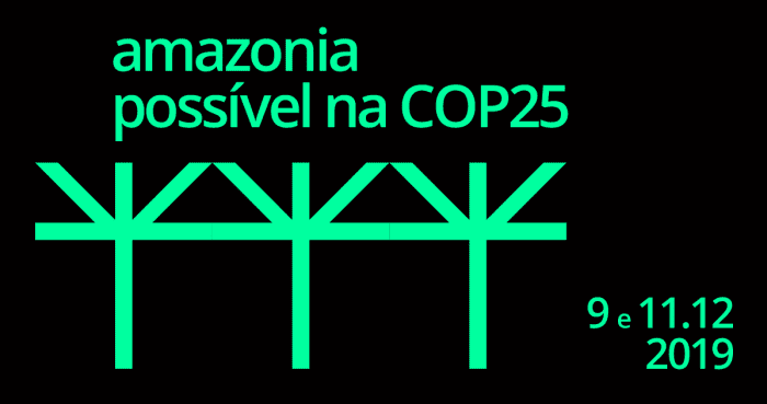 Amazônia Possível na COP25