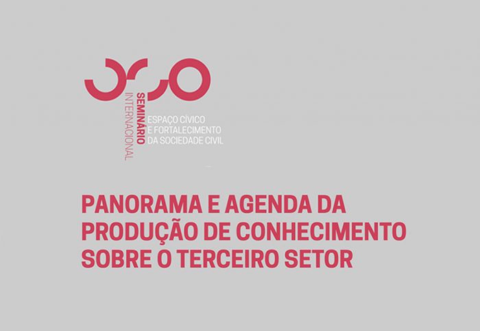 Grupo mapeia conhecimento sobre investimento social privado, OSCs e filantropia no Brasil