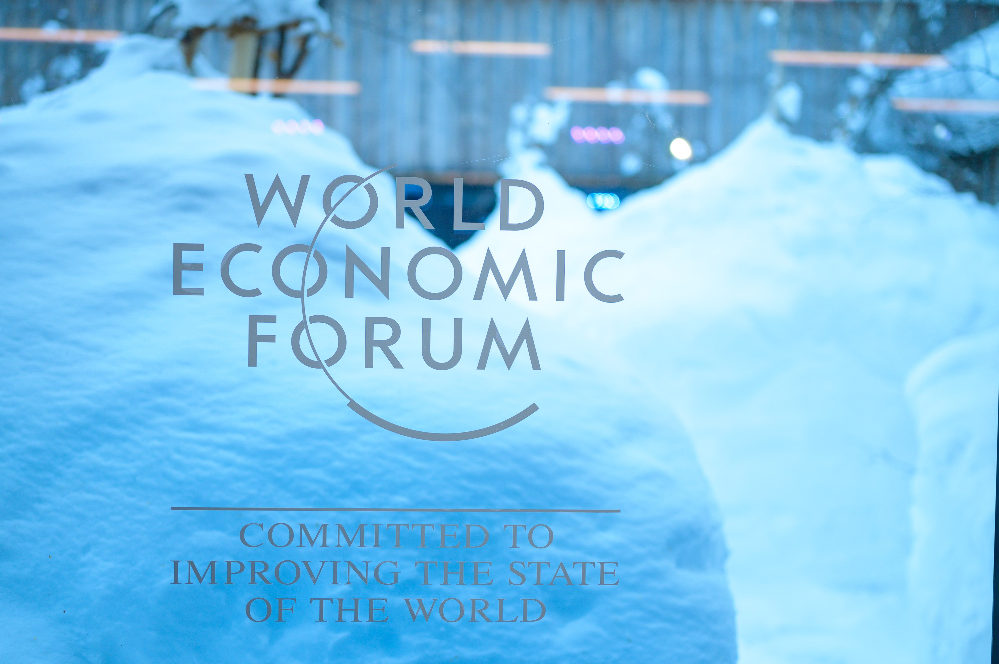 Fórum Econômico Mundial dá início à década da ação