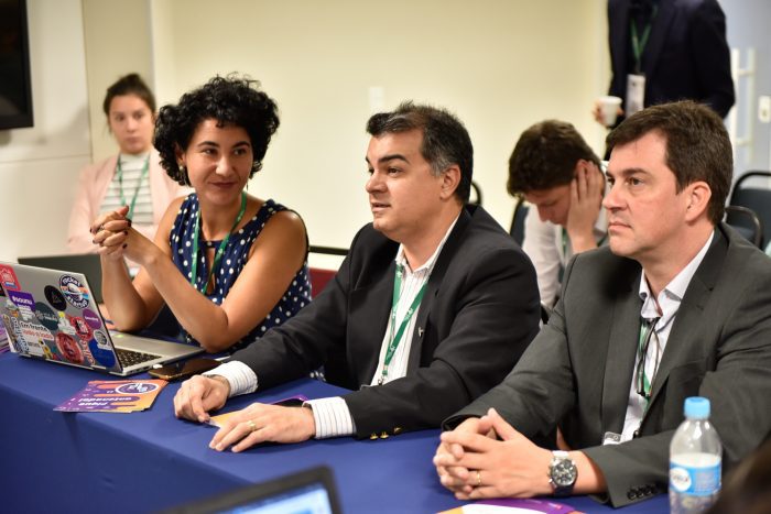4º encontro do Fórum Inova Cidades