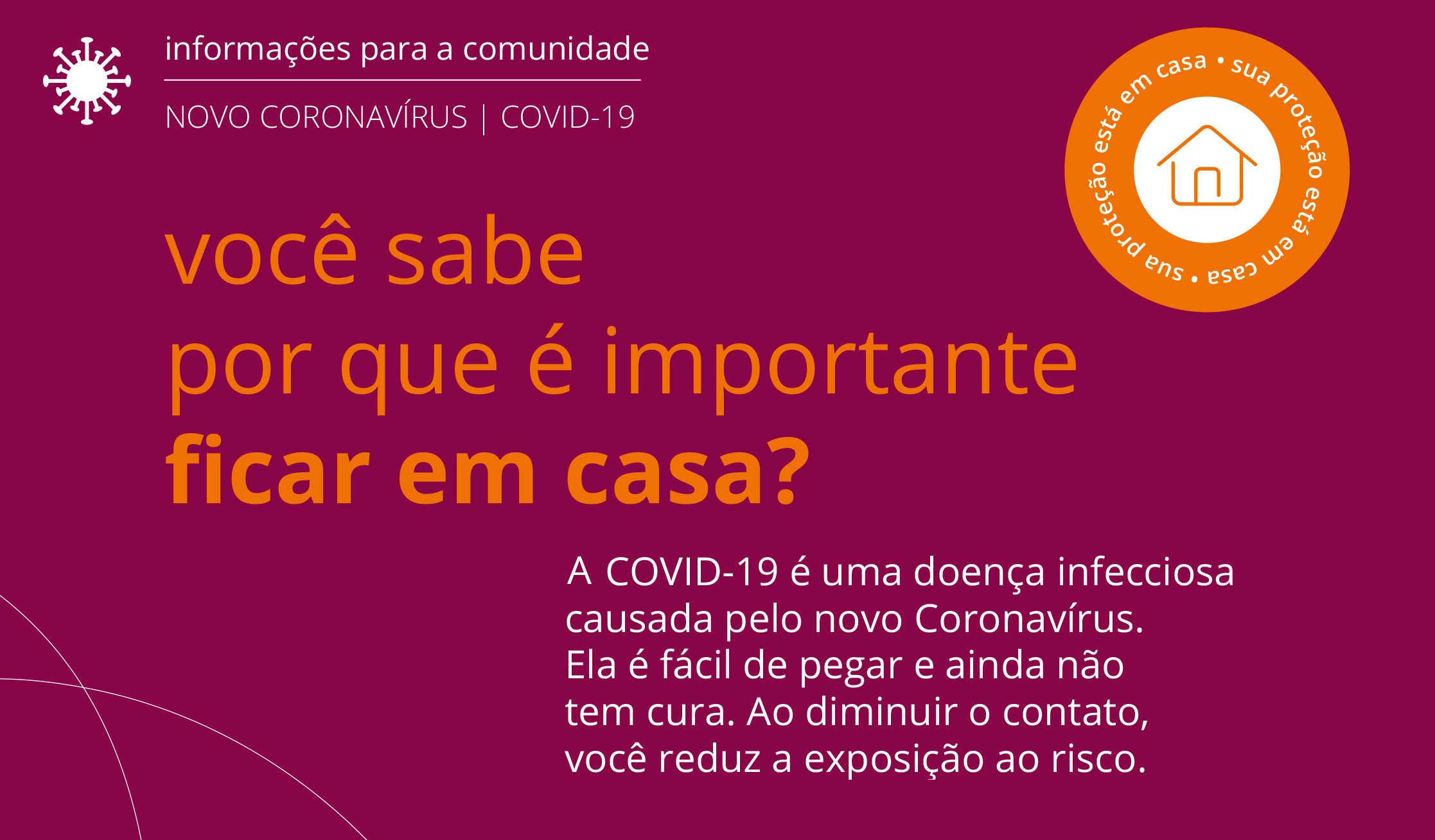 Campanha de comunicação no sul da Bahia orienta população sobre Covid-19
