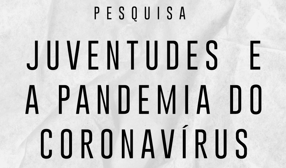 Em Movimento lança pesquisa com parceiros sobre a pandemia e as juventudes