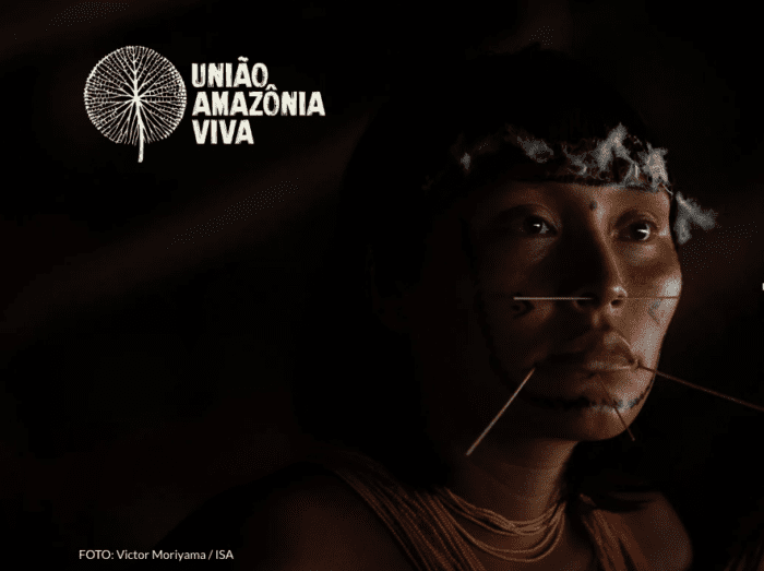 Arapyaú apoia projeto União Amazônia Viva