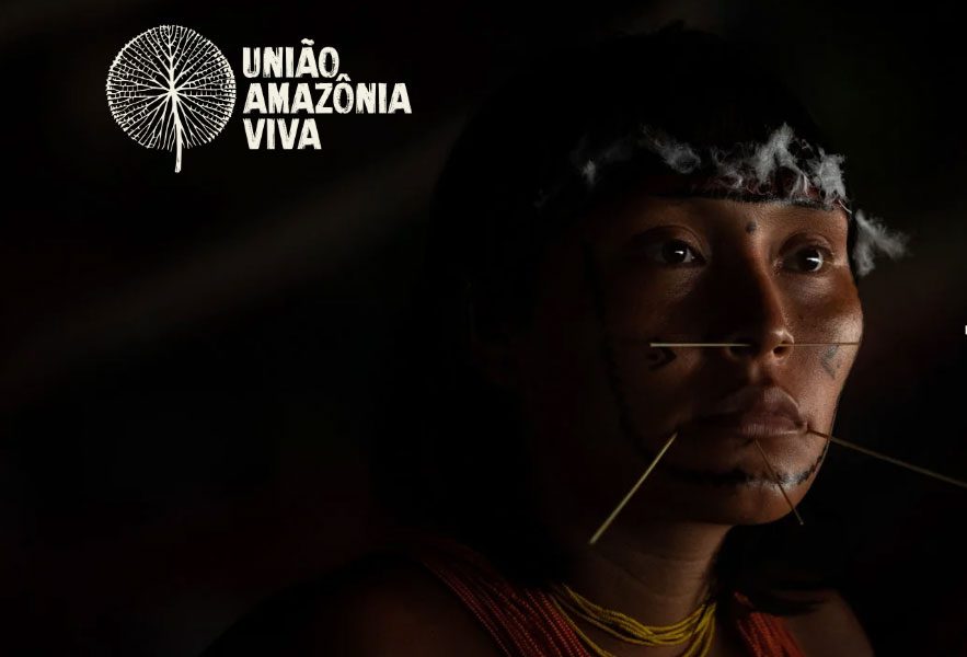 Arapyaú apoia projeto União Amazônia Viva