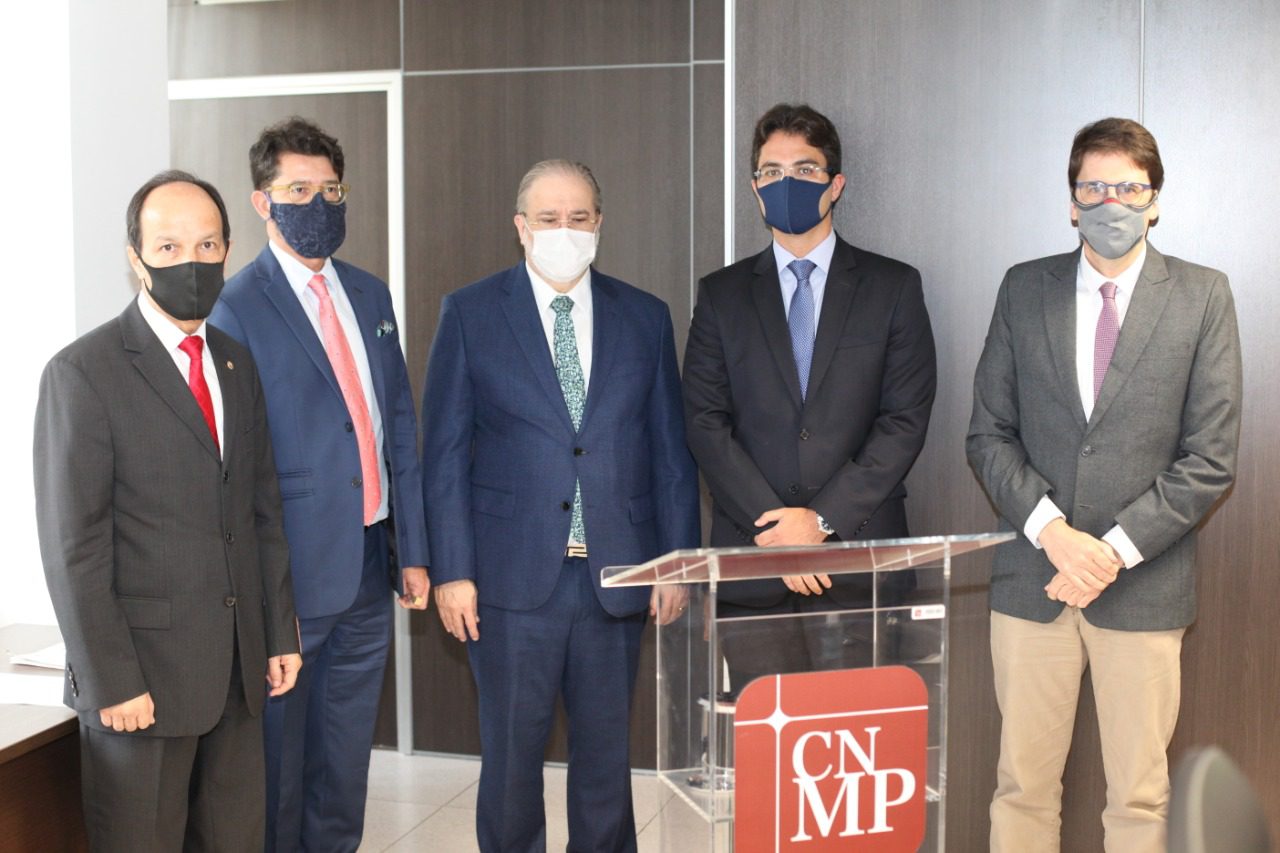 Ministério Público e MapBiomas Alerta firmam acordo de cooperação que apoia a defesa e proteção ao meio ambiente