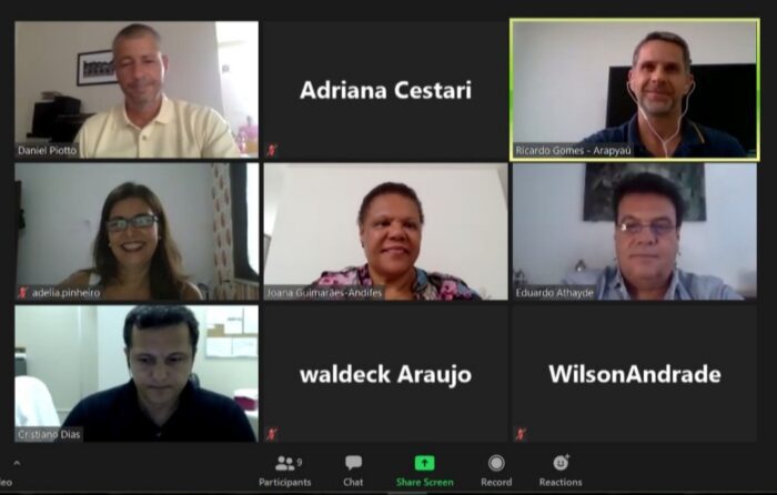 Agência de Desenvolvimento Regional foi formalizada em assembleia como parte da estrutura do Parque Científico e Tecnológico