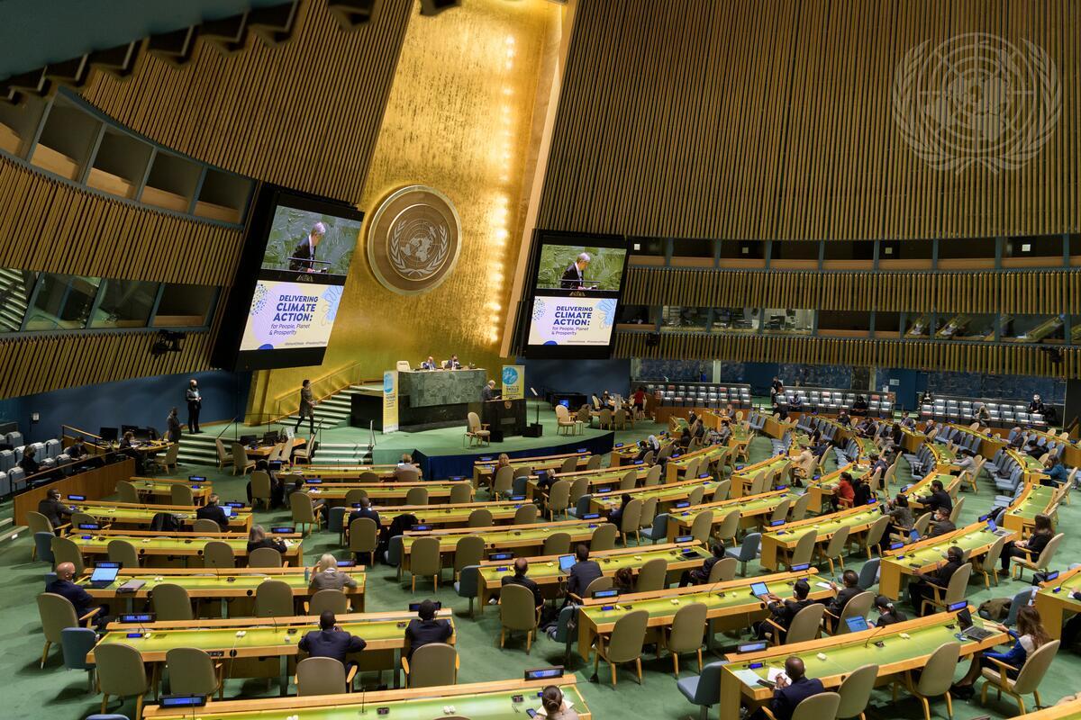 ONU COP26