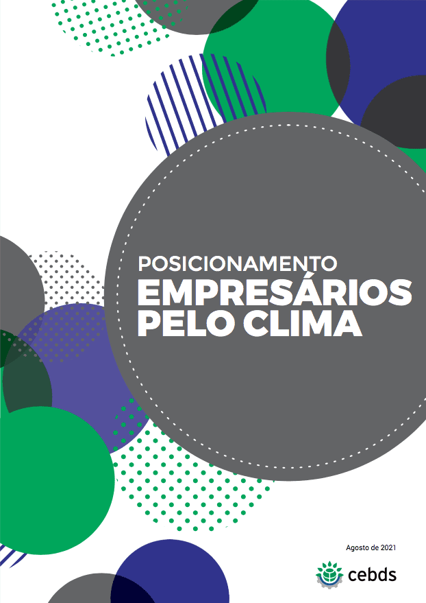 Posicionamento Empresários pelo Clima do CEBDS