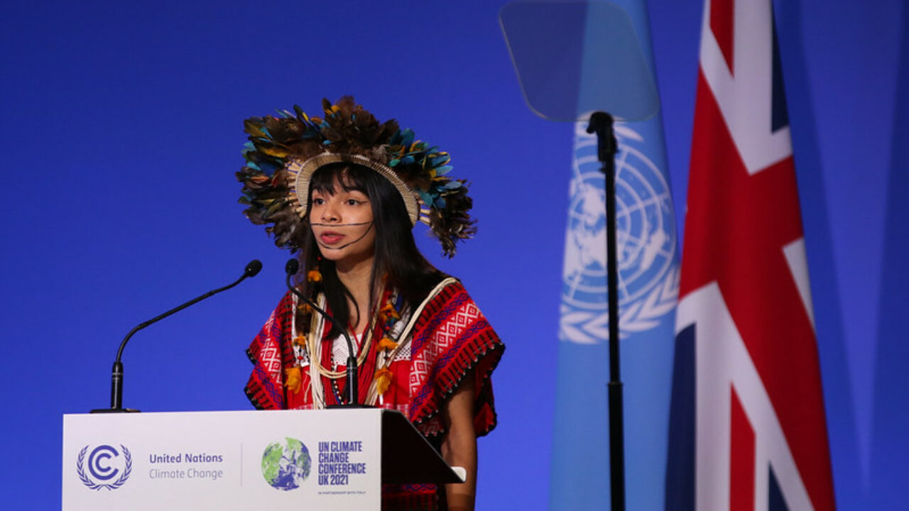 Agenda da Coalizão na COP 26 - Coalizão Brasil Clima, Florestas e