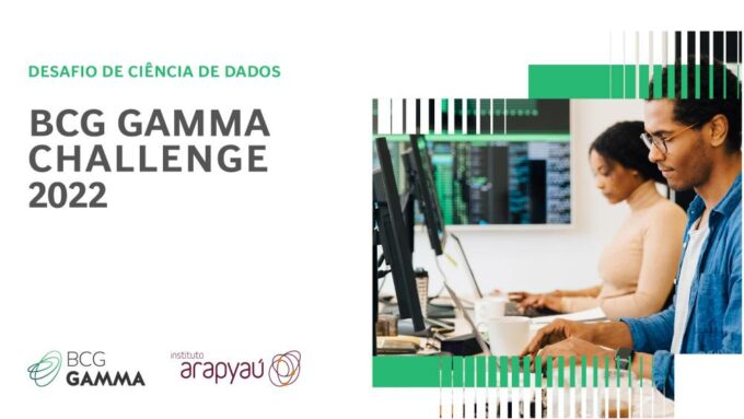 BCG GAMMA E Arapya Lan am Desafio Tecnol gico Para Amaz nia
