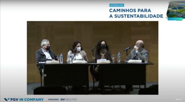 Webinar: “Caminhos para Sustentabilidade” discute governança ambiental, ESG e desenvolvimento