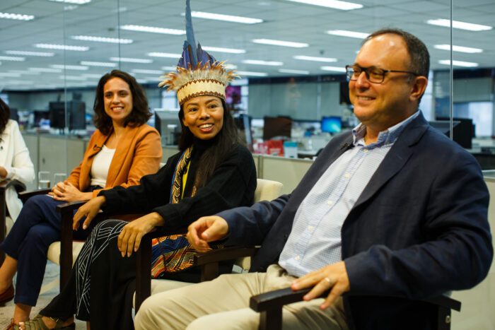 representantes de povos originários, do governo, do empresariado e da sociedade civil destacam o que esperam da Cúpula da Amazônia