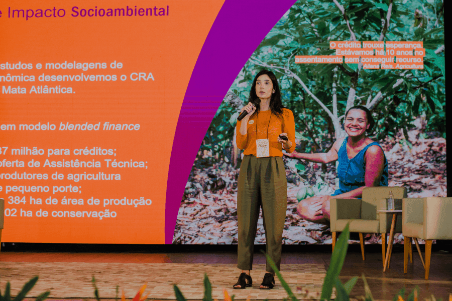 Imagem de 6º Fórum do Cacau, que reúne líderes do setor para discutir sustentabilidade na cadeia produtiva.