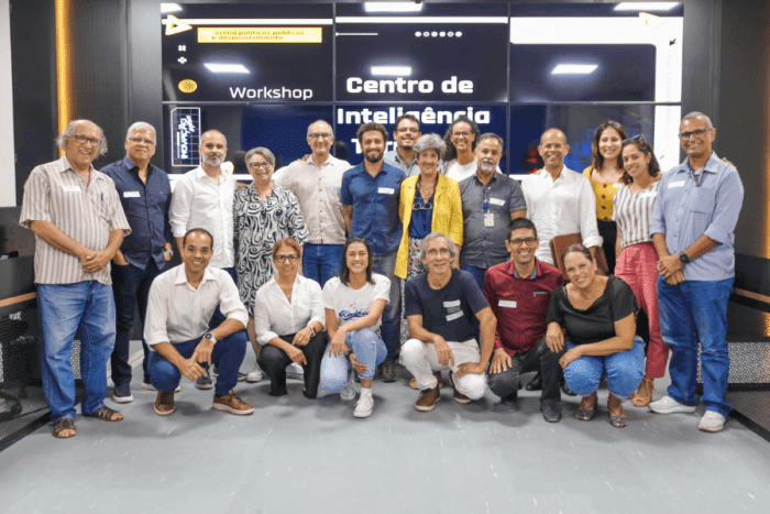 O uso de dados e evidências científicas para a elaboração e acompanhamento de políticas públicas foi o assunto central da arena comandada pela Agência de Desenvolvimento Regional (ADR) Sul da Bahia durante a Semana de Inovação de Ilhéus.