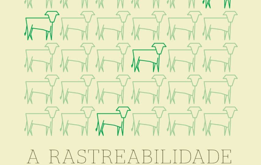 Capa: A rastreabilidade da cadeia da carne bovina no Brasil: desafios e oportunidades