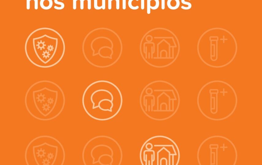 Capa: Checklist de preparação para a Covid-19 nos municípios