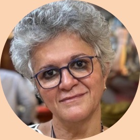 Retrato de Izabella Teixeira