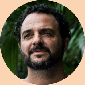 Retrato de Mariano Cenamo