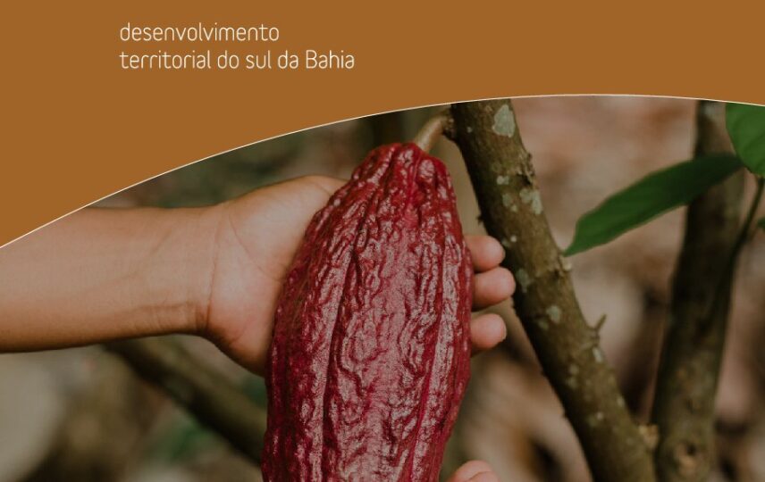 Capa: Pastagens com viabilidade para sistemas agroflorestais com cacau no sul da Bahia